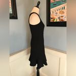 NWT Black Wiggle Sleeveless Fit and Flare Little Black Dress Sz M Size M Photo 2