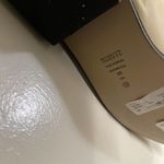 Schutz NEW  Guily Up Over the Knee Boot Color EGGSHELL Square toe Size 6 Photo 7