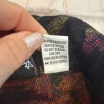 Fashion Bug  Vintage  Women's Black Tapestry Long Sleeve Jacket XL Blazer Small Photo 2