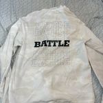 BATTLE football white Photo 1