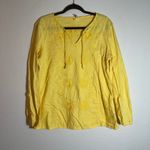 Bill Blass  Linen‎ Blend Top Photo 6