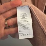 J.Crew S Eloise Wool Blend Sweater Blazer in Pink Photo 4