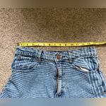 BDG  Rih Extreme Baggy Jean in Medium Swirl Wash Size 28 Waist High Rise Photo 12