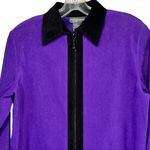 Vintage Notations Purple Skirt‎ Set Photo 3