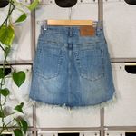 One Teaspoon  denim mini skirt Photo 1