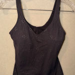 Lululemon  Align Tank Waist-Length Top 4 Black Photo 0
