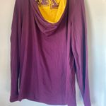 Colosseum minnesota golden gophers womens college hoodie 2x ncaa Photo 2