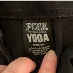PINK - Victoria's Secret PINK VS (black Tie Dye) Yoga Leggings/Size Medium  Photo 3
