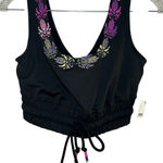 NWT FP Movement Friday night lights black top women's small active Athleisure Photo 0