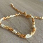 Handmade Medusa Bracelet, anklet, trendy, comfortable, tie, embroidery thread, woven, gif Photo 0