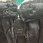 Anthropologie  Pankaj & Nidhi Womens Beaded Mini Dress in Black Size XS Photo 8