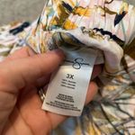 Jessica Simpson women 3X Ellown Tie Waist ShortsStyle #: 30165283 Photo 8