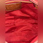 Coach Vintage  Multicolor Leather Hobo Bag Photo 9