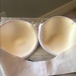 Victoria's Secret  Shimmer Blush Strapless Bra 38D Photo 1