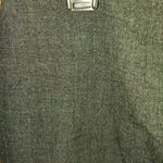 Margaret M. 4 29x25 Dark Grey Crop Ponte Workwear Dress Pants Gray Size 29 Photo 2