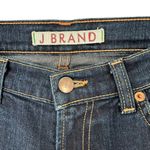 J Brand NEW/NWT Dark Wash Low Rise Skinny Jeans Size 26 Photo 3