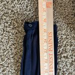 Scotch & Soda  Women's Small Blouse‎ Dane la Nuit Long Sleeve neck Tie eyelet Photo 12