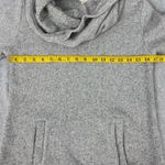 J.Crew Women's Cowl Neck Sweater Gray Long Sleeve Pullover Size S Photo 5