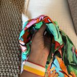 Farm Rio Banana Foliage patterned mini Dress  Photo 7