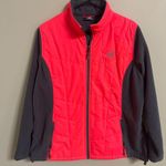 New Balance  Womens Size 1X Premium Microfleece & Quilted Shell Zip Jacket Photo 0