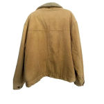 Timberland Vintage  Weather Gear cordoury Sherpa Jacket Size XXL Photo 7