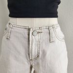 American Vintage Vintage Y2K No Boundaries Khaki Low Rise Shorts 4 Photo 2