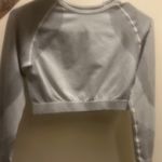 SheIn Cropped Workout Long sleeve Photo 0