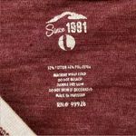 Columbia Crimson Tide  v-neck Tee Size Large Photo 3