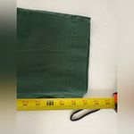 Loft  Marisa Dress Pants with Stretch Size 12 Green GUC! 502‎ Photo 4