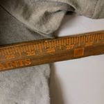 Urban Outfitters Adidas T Shirt Gray 2XL XXL Gym Fit Graphic Tee Cotton Blend Short Sleeve Solid Photo 5