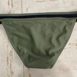 EXPRESS  Olive Green Bathing Suit Bottom Photo 5