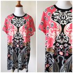 MINKPINK Paisley Front Shift Dress NEW Photo 2