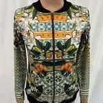 Falguni & Shane Peacock for Label Life Mixed Print‎ Bomber Jacket Photo 0