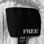 Aritzia  Wilfred Valletta White Sleeveless Overalls  Romper Jumpsuit Size XXS Photo 7