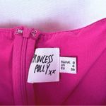 Princess Polly  Kiribati Red Ruffle Mini Dress Photo 6