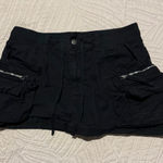 American Eagle  Cargo Skirt Photo 0