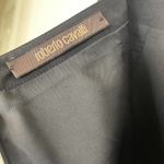 Roberto Cavalli  Mini Skirt Women's Black Size 42 Photo 4