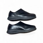 FitVille Women's Diabetic Shoes, Classic Oxford Shoes with Adjustable Strap Black Size undefined Photo 7