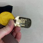 R.Riveter Handbag American Made Mixed Media ADA Tote Black Canvas With Leather Photo 3