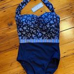 Draper James x Helen Jon Del Rey One Piece Swimsuit Photo 1