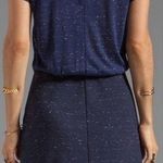 Marc by Marc Jacobs Alicia blue ponte knit dress size XS Photo 1