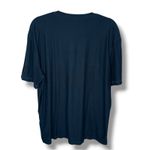 Vuori Mens Classic Crew Neck Short Sleeve T Shirt Size XL Dark Navy Blue Casual Top Photo 3