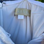 Nicole Miller  Modern Wedding Dress size 4 Photo 3