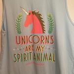 Jadelynn Brooke Unicorn Tank Top Photo 1
