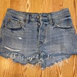 Levi's 501 Shorts Photo 2