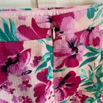 J.Crew  Tropical Print Basketweave Pencil‎ Skirt NWT - 2 Photo 7