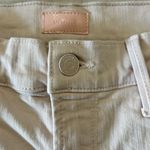 Mother Denim The Dazzler Hover In Pale Peach Size 27 Skinny Photo 3