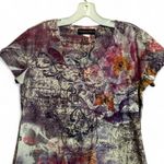 Appropriate Behavior Floral Abstract V Photo 1