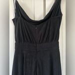 Misha Moyra pantsuit jumpsuit black size 0 Photo 8