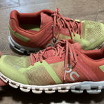 On Running Cloudflow Guava Dusty Rose 7.5 Pink Photo 0